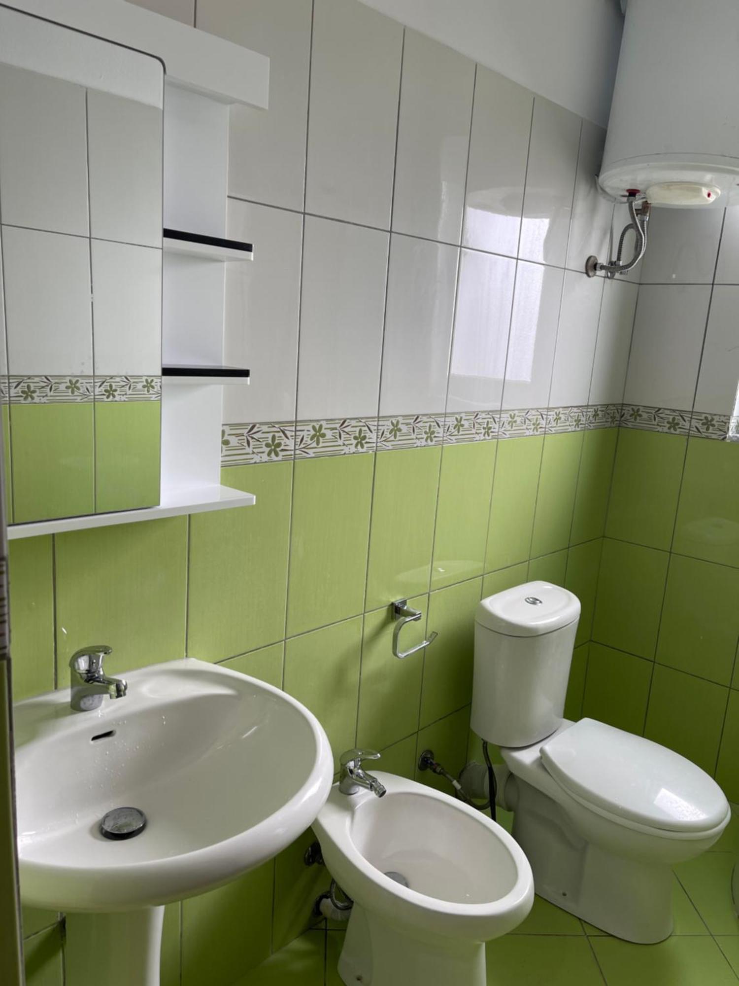 Durazzo Beach Apartments3 Дуррес Екстер'єр фото