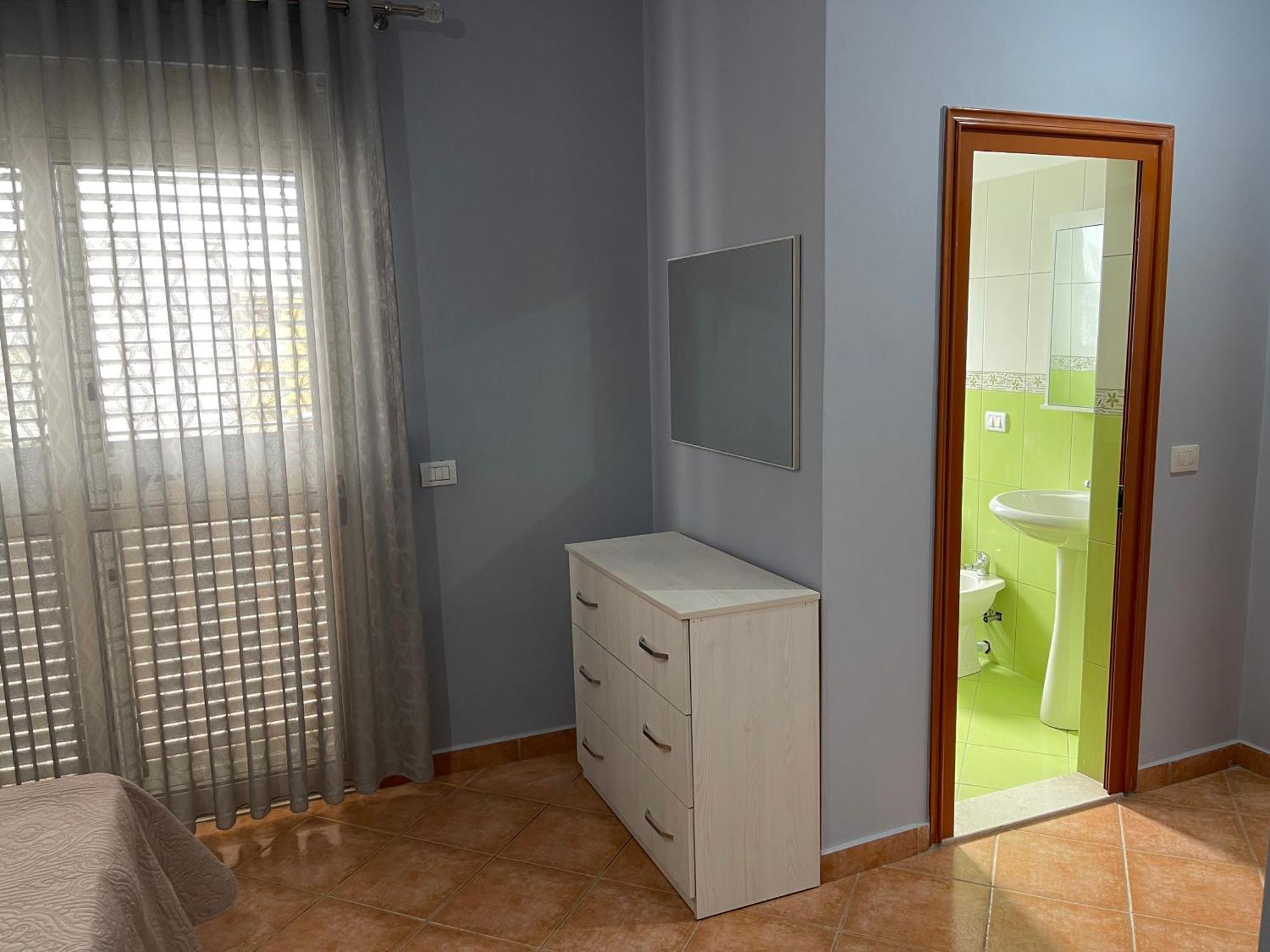 Durazzo Beach Apartments3 Дуррес Екстер'єр фото