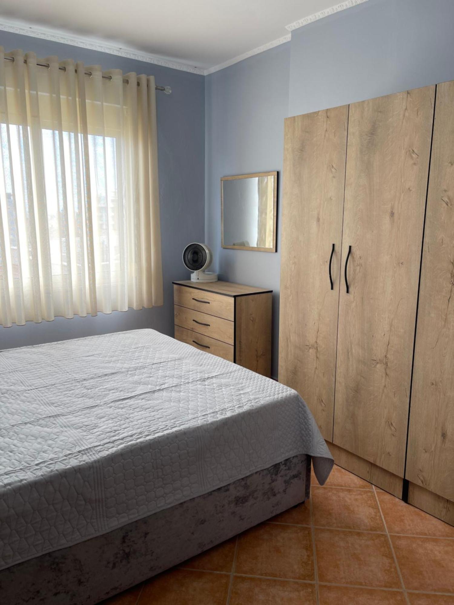 Durazzo Beach Apartments3 Дуррес Екстер'єр фото