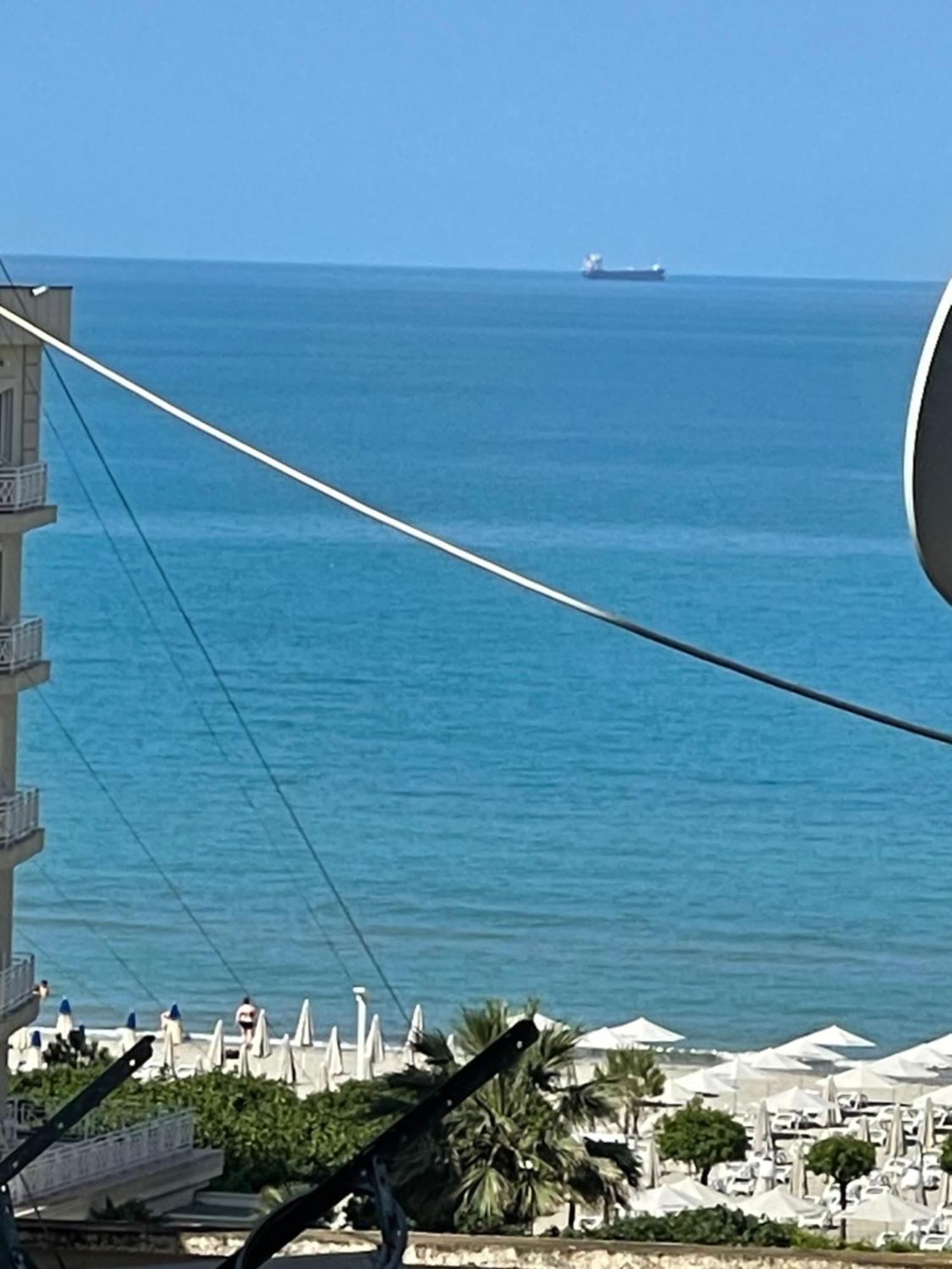 Durazzo Beach Apartments3 Дуррес Екстер'єр фото