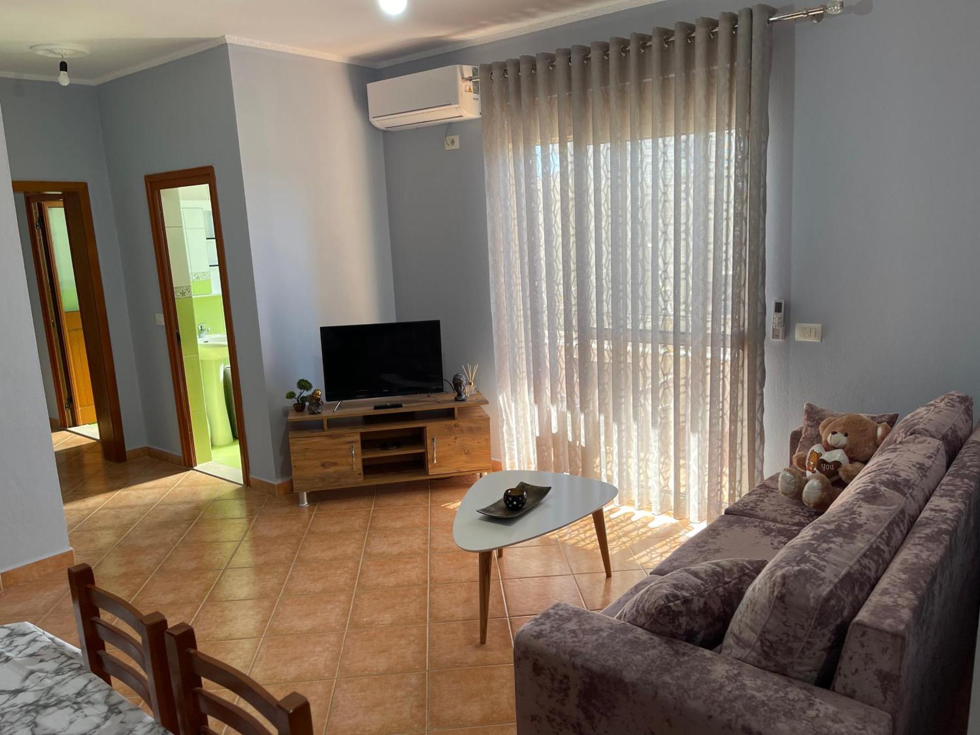 Durazzo Beach Apartments3 Дуррес Екстер'єр фото